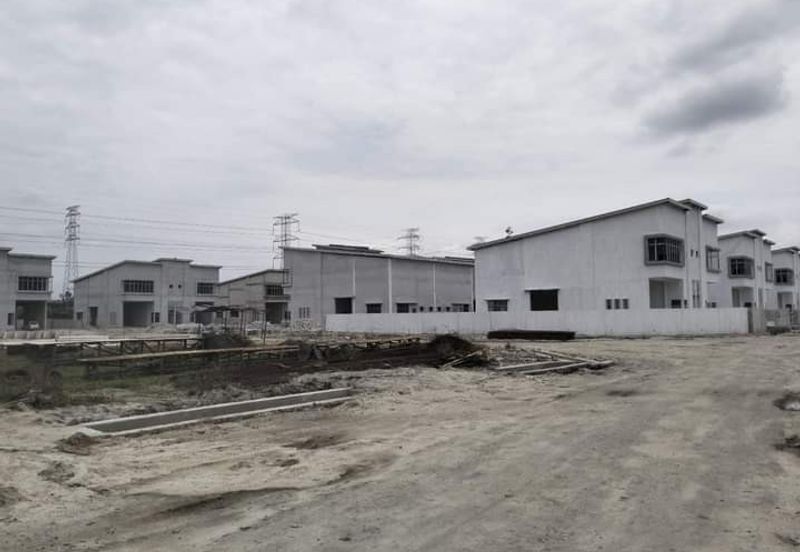 Kawasan Perindustrian Pengkalan 3