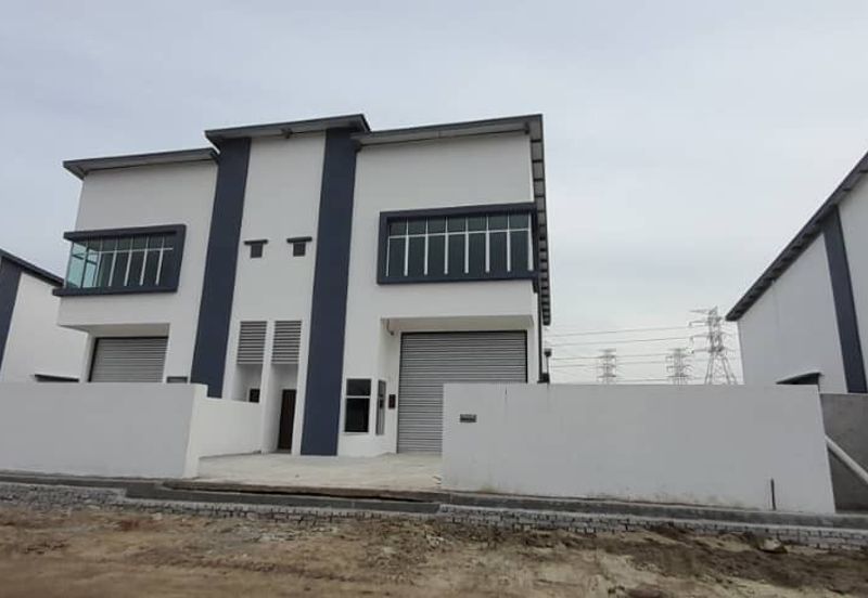 Kawasan Perindustrian Pengkalan 3