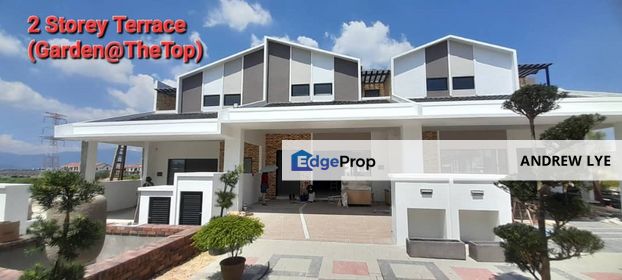 ZEN TROPIKA BOTANI IPOH SOUTH PRECINT DOUBLE STOREY HOUSE NEW PROJECT , Perak, Ipoh