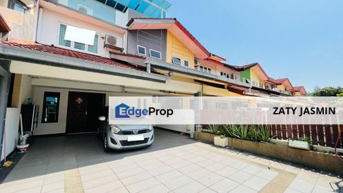 3 Storey House Intermediate Taman Meranti Jaya 1 Puchong, Selangor, Puchong