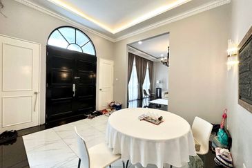 Taman Tun Dr Ismail (TTDI)