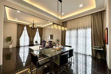 Taman Tun Dr Ismail (TTDI)