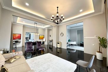 Taman Tun Dr Ismail (TTDI)