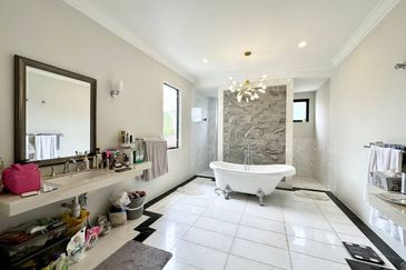 Taman Tun Dr Ismail (TTDI)