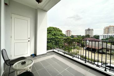 Taman Tun Dr Ismail (TTDI)