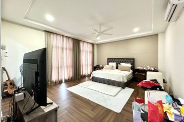 Taman Tun Dr Ismail (TTDI)