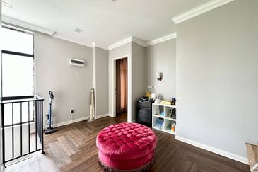 Taman Tun Dr Ismail (TTDI)