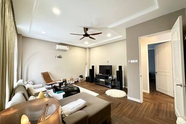 Taman Tun Dr Ismail (TTDI)