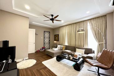 Taman Tun Dr Ismail (TTDI)