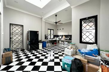 Taman Tun Dr Ismail (TTDI)