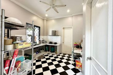 Taman Tun Dr Ismail (TTDI)