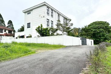 Taman Tun Dr Ismail (TTDI)