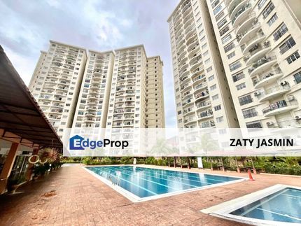 Facing KLCC & North East, Prima Setapak Condo, Kuala Lumpur, Kuala Lumpur, Setapak