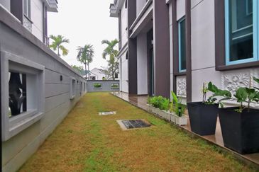 Peranakan Straits, Setia Eco Templer