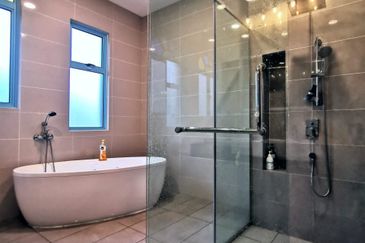 Peranakan Straits, Setia Eco Templer