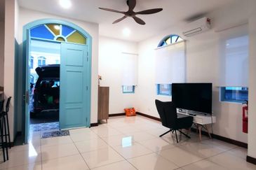 Peranakan Straits, Setia Eco Templer