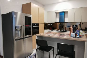 Peranakan Straits, Setia Eco Templer