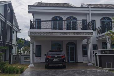 Peranakan Straits, Setia Eco Templer