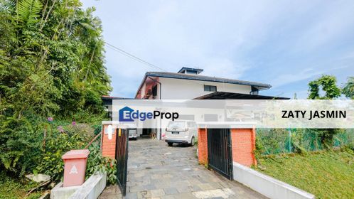 Double Storey Bungalow Section 14, Petaling Jaya, Selangor, Petaling Jaya