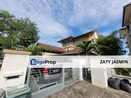 Changkat Kiara Surya 3.5 Storey Bungalow in Sri Hartamas, Kuala Lumpur, Dutamas