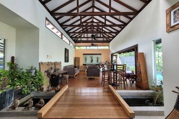 Changkat Kiara Surya