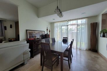 Changkat Kiara Surya