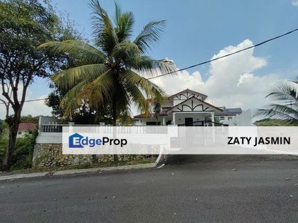 Seksyen 9 PRICE REDUCED Double Storey Bungalow Shah Alam, Selangor , Selangor, Shah Alam