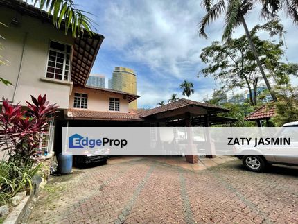 Bukit Lanjan 4 Storey Bungalow with 1 Acre Land Damansara KL, Selangor, Damansara Perdana