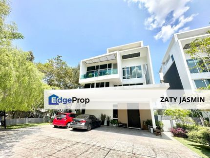 Aspen Garden Residence CORNER LOT Bungalow 3.5 Storey Cyberjaya, Selangor, Cyberjaya