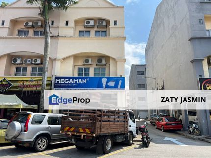 End Lot 3 Storey Shop Office Wangsa Melawati Wangsa Setia Kuala Lumpur, Kuala Lumpur, Wangsa Maju