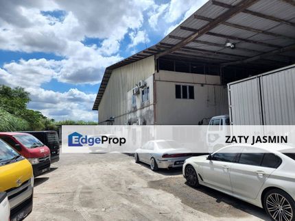 USJ Subang Jaya Warehouse 2.44 Acres FOR RENT, Selangor, Subang Jaya