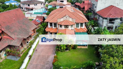 2 Storey Bungalow Jalan Opu Daeng Chelak , Seksyen 9, Shah Alam, Selangor, Shah Alam