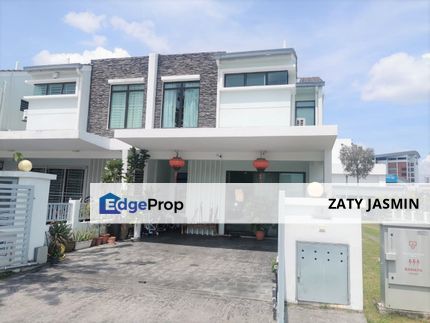 End Lot (Renovated) 2 Storey Terrace, Ceria Residence, Cyberjaya, Selangor, Cyberjaya