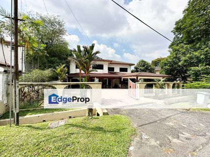 Seksyen 16 Spacious BUNGALOW Bandar Petaling Jaya, Kuala Lumpur, Selangor, Petaling Jaya