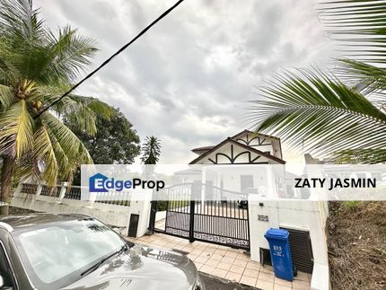 2 Storey Bungalow House Jalan Sultan Muhammad  Seksyen 9 Shah Alam  , Selangor, Shah Alam