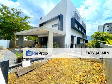 Exclusive Modern 3.5 Storey End Lot Bungalow 20 Trees West Taman Melawati , Selangor, Taman Melawati