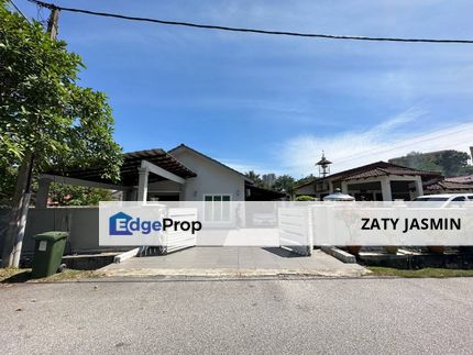 Single Storey Bungalow Jalan Enggang Keramat , Kuala Lumpur, Selangor, Keramat