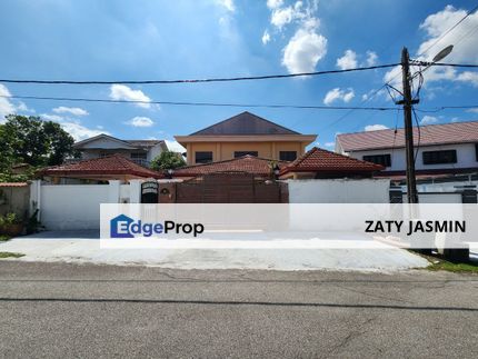 Double Storey Bungalow, Taman Perwira 2, Ampang Jaya, Selangor, Ampang