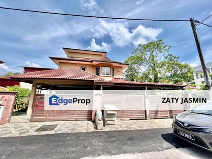 Price Reduced! 2.5 Storey Bungalow  (Facing Open) Taman Templer Saujana Rawang, Selangor, Rawang