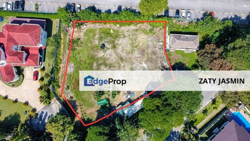 Seksyen 13 KGSAAS Shah Alam NON BUMI Bungalow Land 22066 sqft FOR SALE, Selangor, Shah Alam