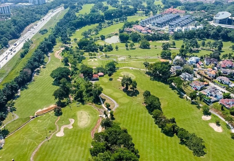 KGSAAS Golf Club, Seksyen 13