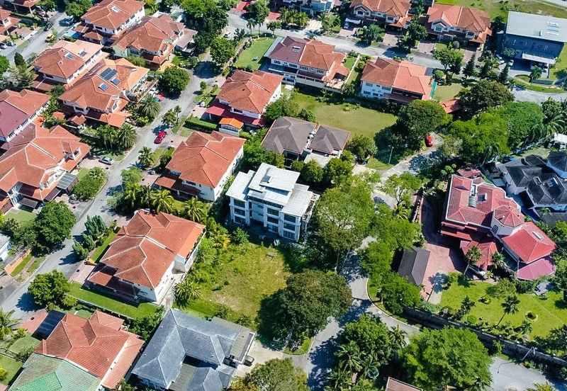 KGSAAS Golf Club, Seksyen 13