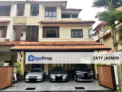 Fully Renovated & Extended  3 Storey Semi-D Beverly Heights, Ampang, Selangor, Selangor, Ampang