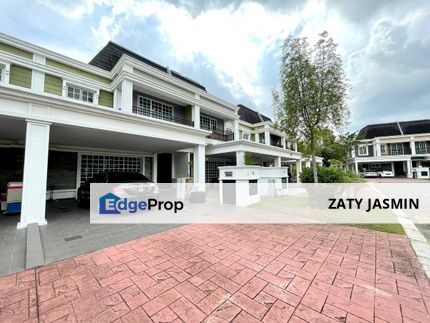 2.5 Storey Superlink Villa Setia Eco Glades Cyberjaya, Selangor, Cyberjaya