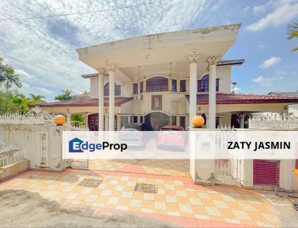 Double Storey Bungalow @ Seksyen 3 Shah Alam, Selangor, Shah Alam