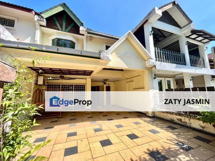 2 Storey Terrace at Jalan Ara, Sri Damansara, Selangor, Bandar Sri Damansara