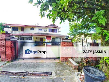 Renovated & Partially Furnished Semi-D Double Storey Taman Uda Jaya, Ampang , Selangor, Ampang