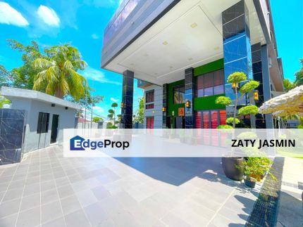 Taman Perwira Fully Renovated 3 Storey CORNER LOT Bungalow Gombak , Selangor, Gombak