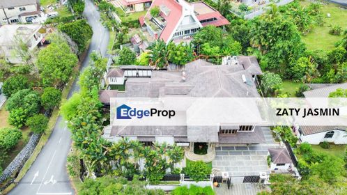 2 Storey Bungalow Lot , Jalan Bunga Raya Seksyen 2 Shah Alam, Selangor, Shah Alam