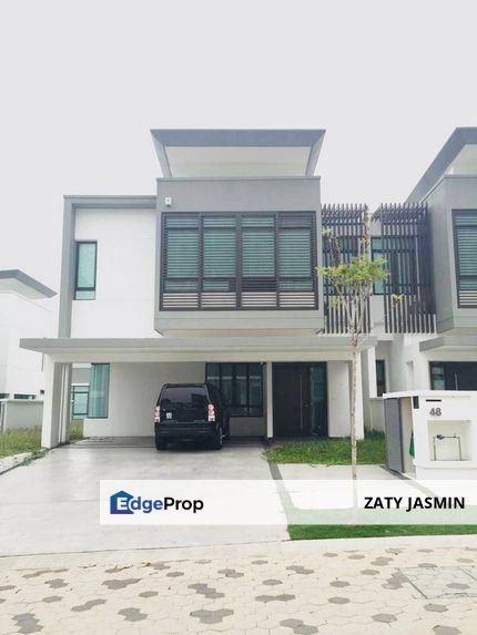 3 Storey Semi-D Sunway Montana, Taman Melawati, Kl, Selangor, Ampang